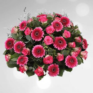 Naturel bloemstuk 10
