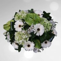 Naturel bloemstuk 11