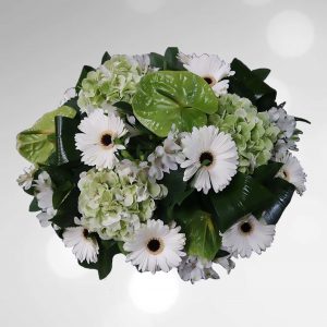 Naturel bloemstuk 11