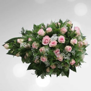 Naturel bloemstuk 12
