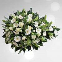 Naturel bloemstuk 14