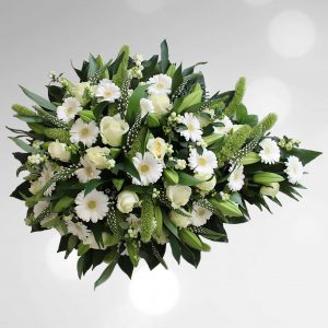 Naturel bloemstuk 14