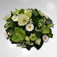 Naturel bloemstuk 15
