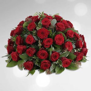Naturel bloemstuk 16