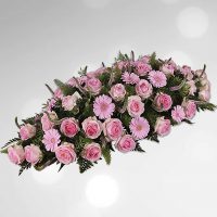 Naturel bloemstuk 19