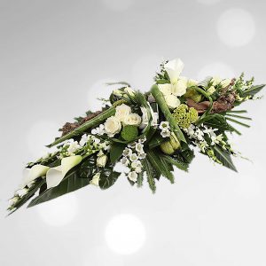 Naturel bloemstuk 20
