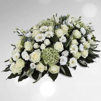 Naturel bloemstuk 21