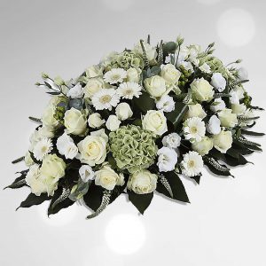 Naturel bloemstuk 21