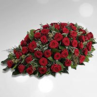 Naturel bloemstuk 22