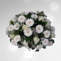 Naturel bloemstuk 4