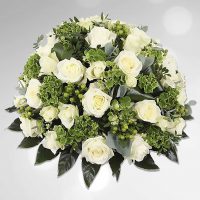 Naturel bloemstuk 5