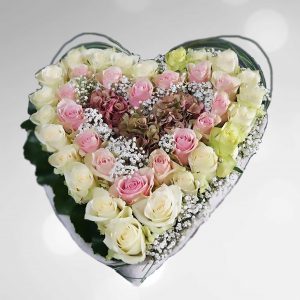 Naturel bloemstuk 7