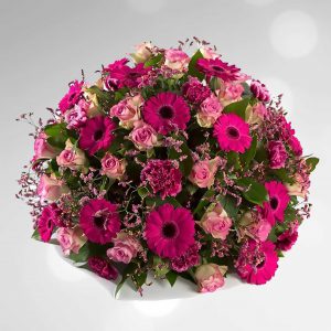 Naturel bloemstuk 9