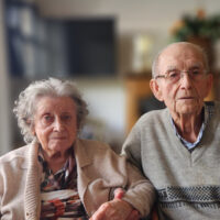 Maurice en Romanie Algoet-Corbanie